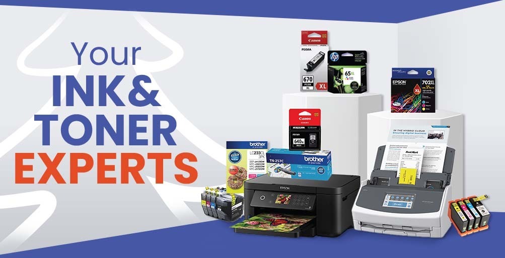 Ink Station Ink & Toner Printer Cartridges Online Australia