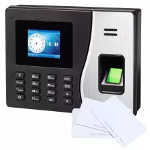 Time Clocks & Supplies