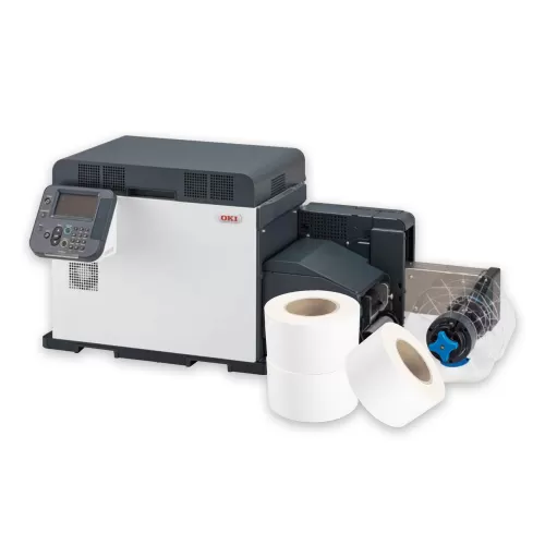 Laser Label Rolls