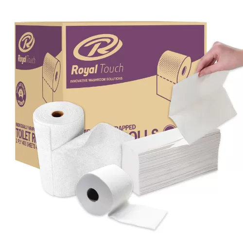 Paper Tissues & Towels