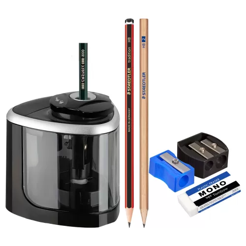 Pencils & Accessories