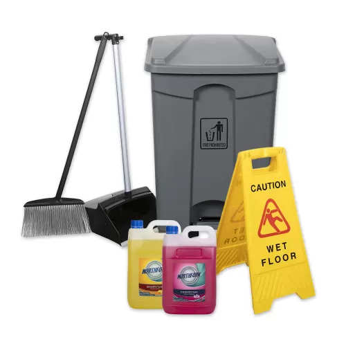 Cleaning Supplies