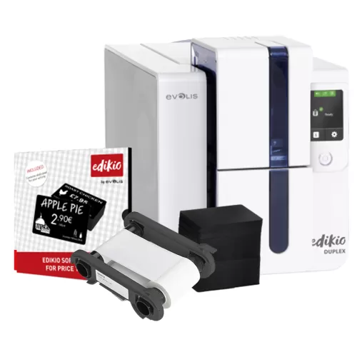 Evolis Edikio Duplex
