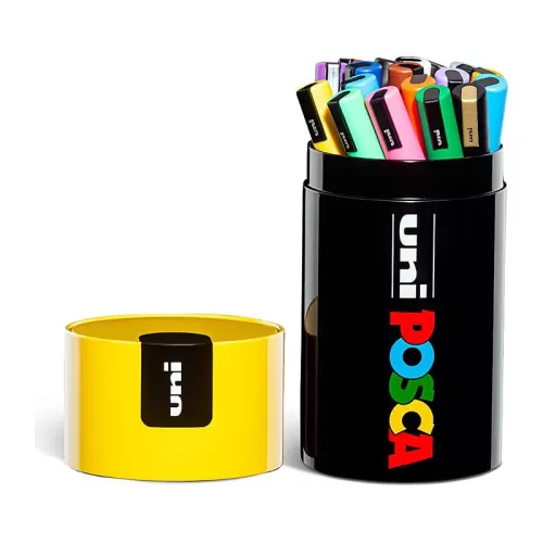 Paint & Liquid Chalk Markers