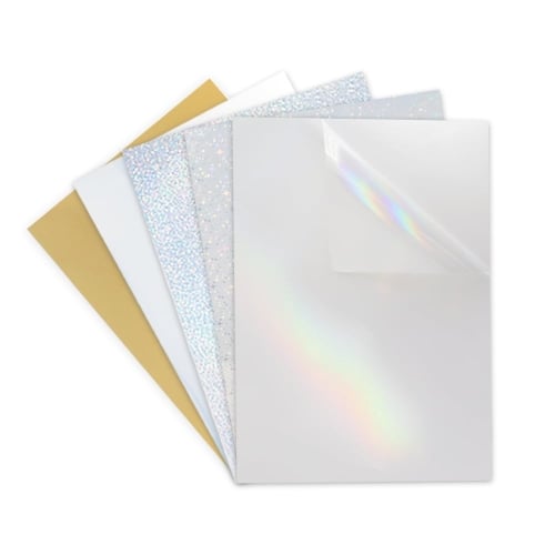 Vinyl Labels