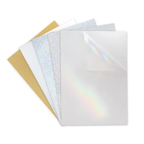 Vinyl Labels