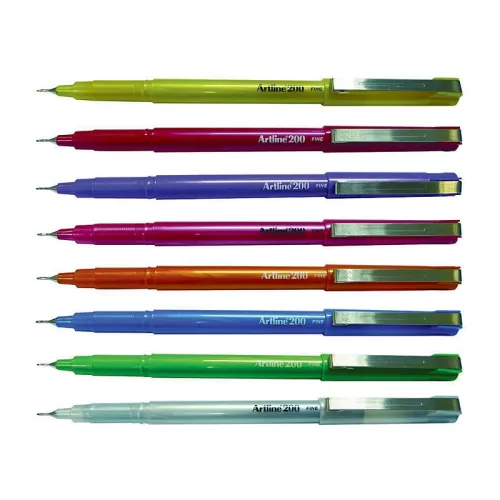 Fineliner Pens