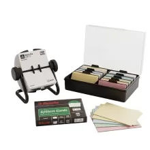 Card Filing