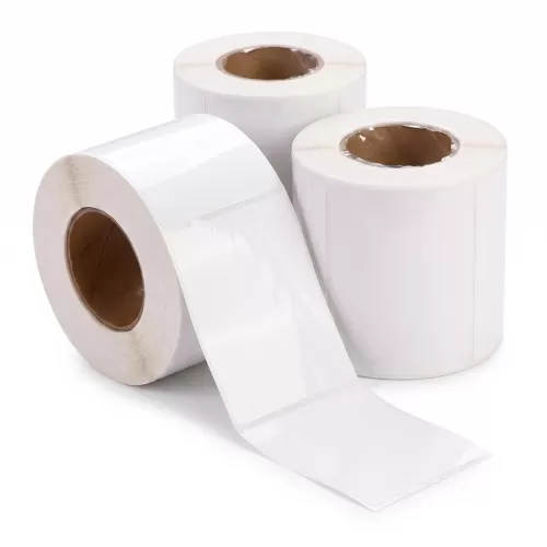 High Gloss Paper Facestock