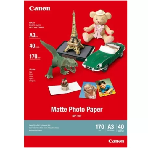 Matte Photo Paper
