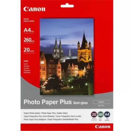 Semi-Gloss Photo Paper
