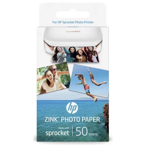 Sprocket Zink Photo Paper