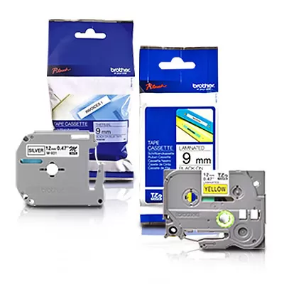 Brother P-Touch Label Tape