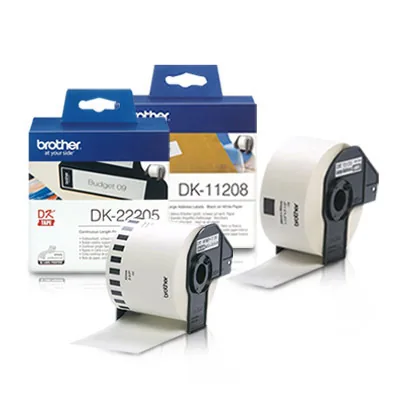 Brother DK Labels