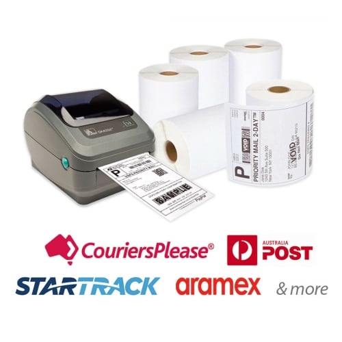 Couriers & Logistics Labels