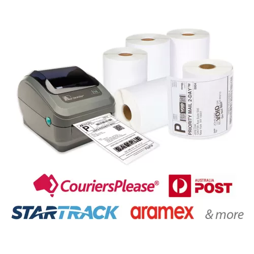 Couriers & Logistics Labels