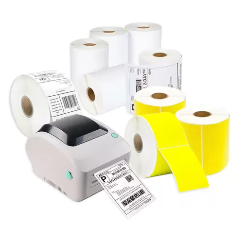 Direct Thermal Labels