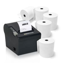 Thermal Paper Rolls, POS Receipt Paper