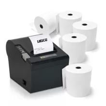 Thermal Paper Rolls, POS Receipt Paper
