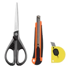 Scissors & Cutting
