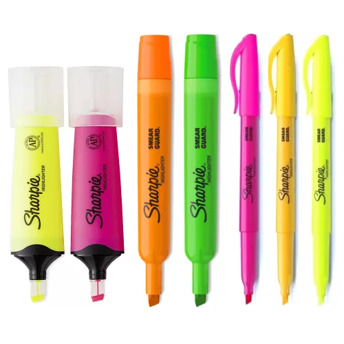 Highlighters