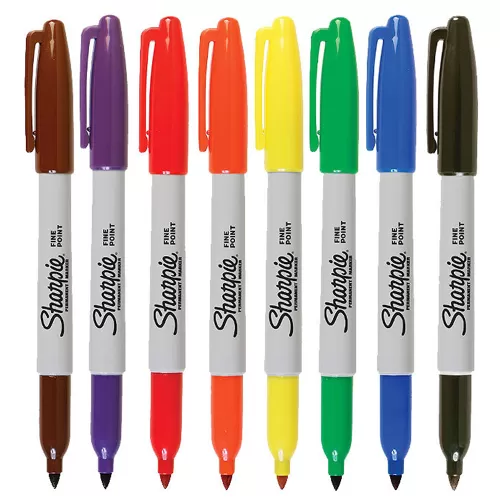 Permanent Markers