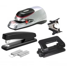 Staplers & Punchers