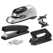 Staplers & Punchers