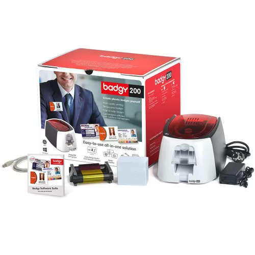 Evolis Badgy 100 & 200