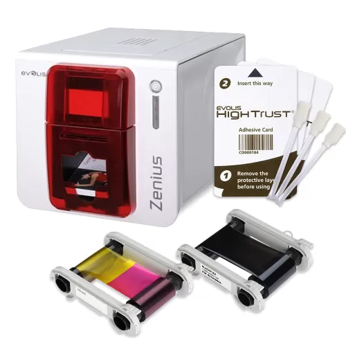 Evolis Zenius