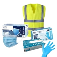 Personal Protection (PPE)