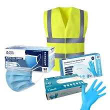 Personal Protection (PPE)
