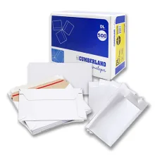 Envelopes & Rigid Mailers