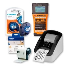 Label Makers & Supplies