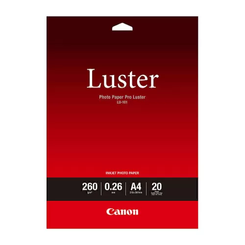 Luster Photo Paper