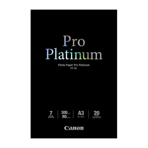 Pro Platinum Paper