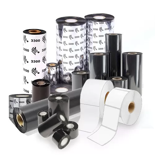 Thermal Transfer Labels & Ribbons