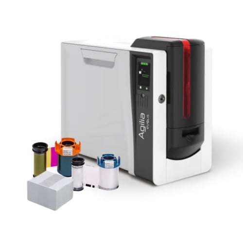 Evolis Agilia