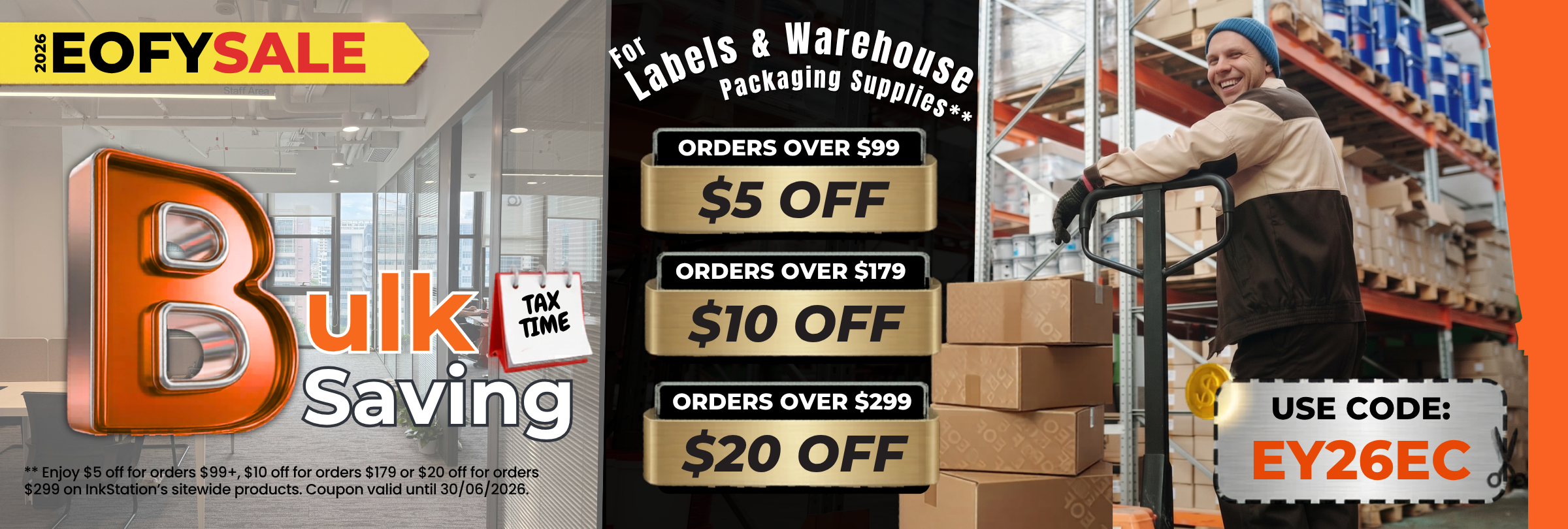 Label & Warehouse Packaging Supplies 