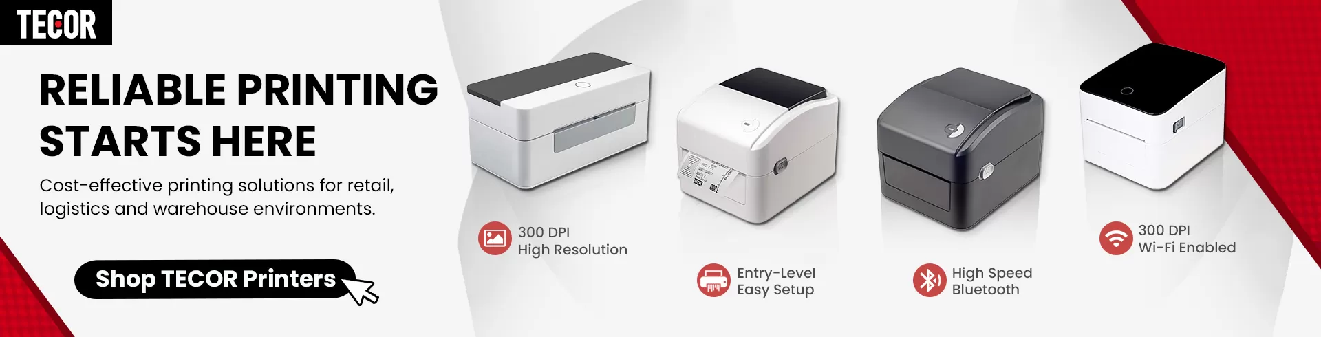TECOR Printers