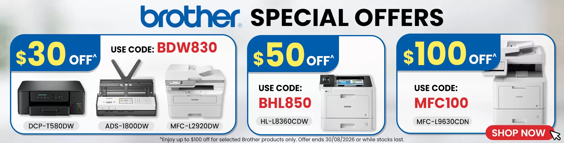 Brother Printers