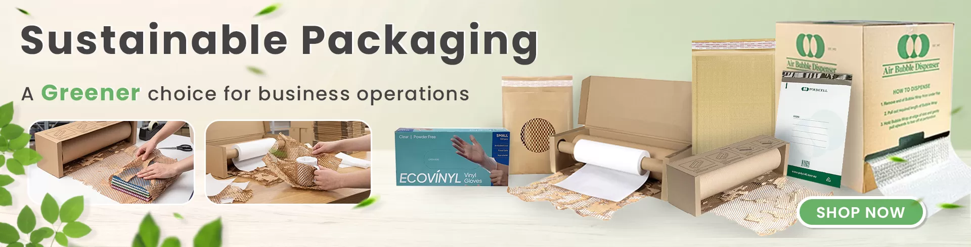 Sustainable Packaging