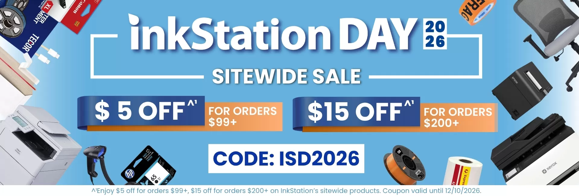 InkStation Day 2026