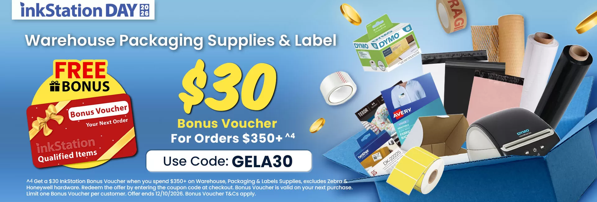 Label & Warehouse Packaging Supplies 