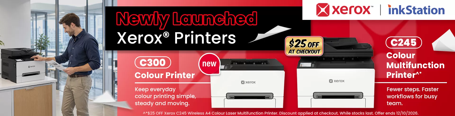 Xerox Printers