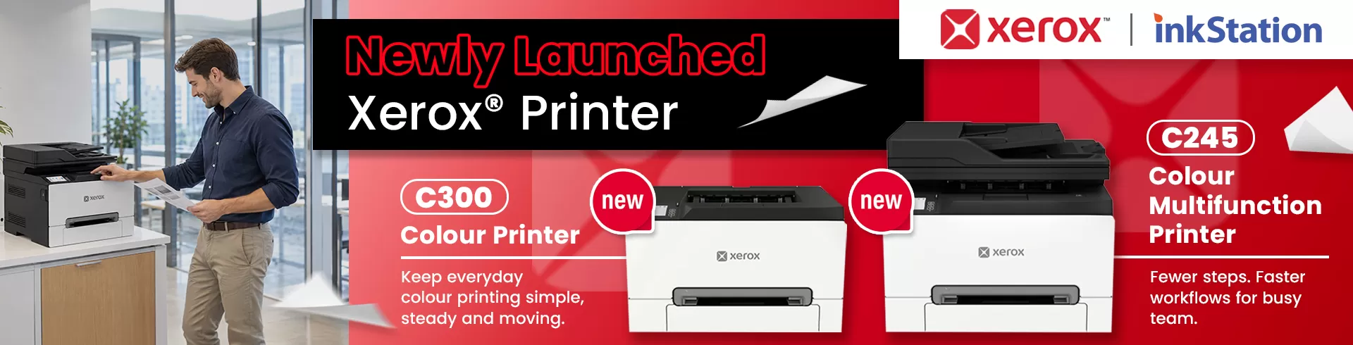 Xerox Printers