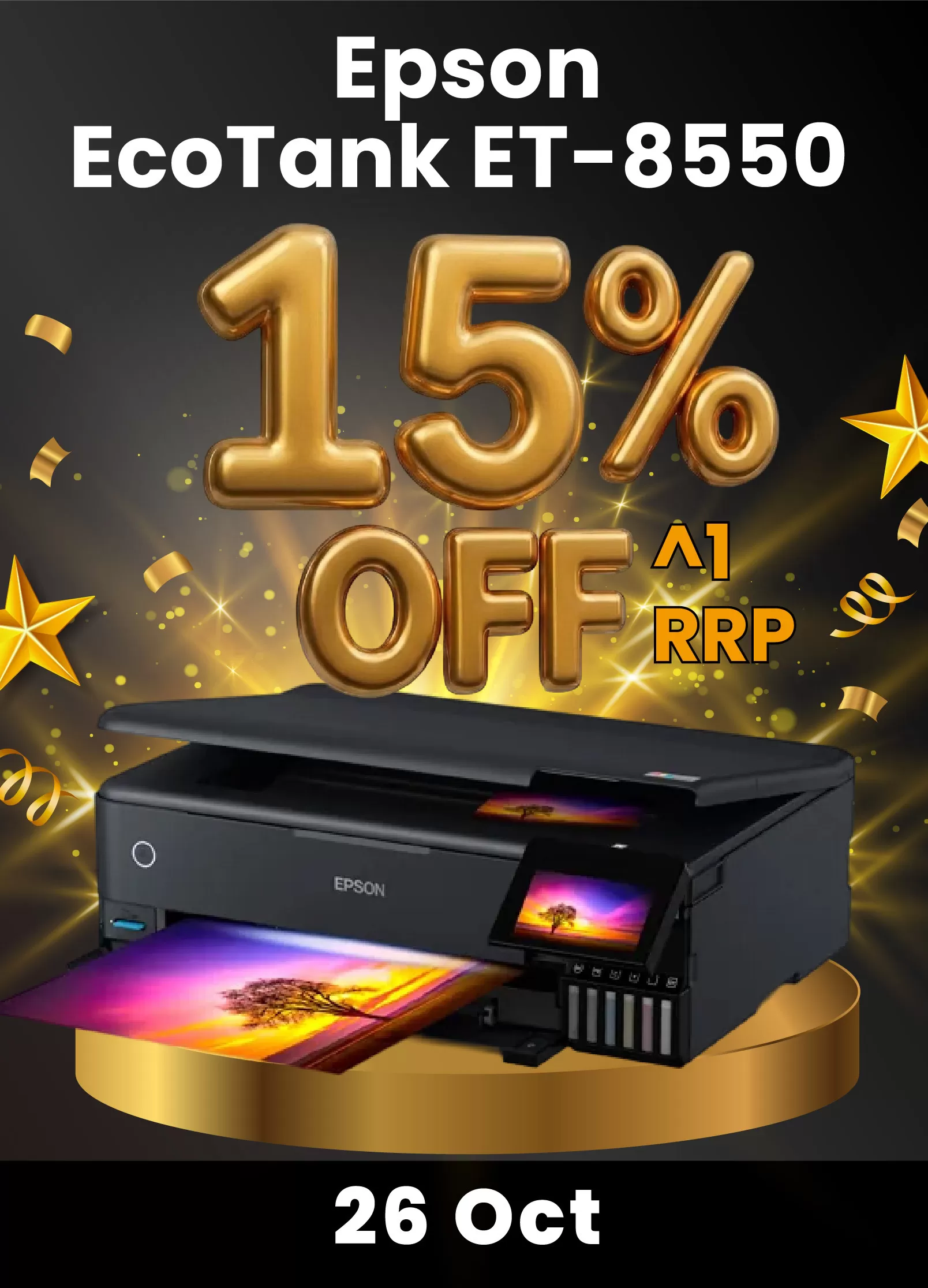 Black Friday Early Bird Daily Deals