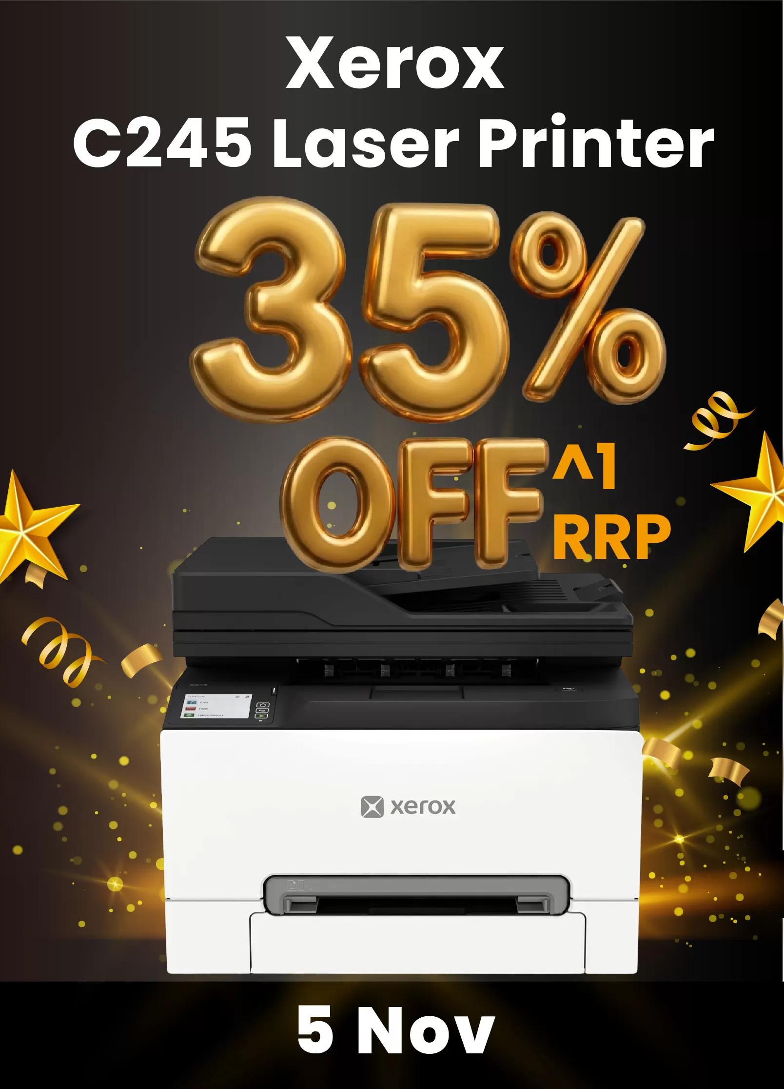 Black Friday Early Bird Daily Deals