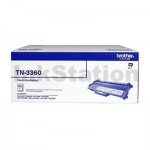 Genuine Brother TN-3360 Super High Yield Toner - 12,000 pages