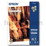 Epson C13S041256 Genuine Heavy Weight Matte Photo Paper 167gsm A4 - 50 sheets
